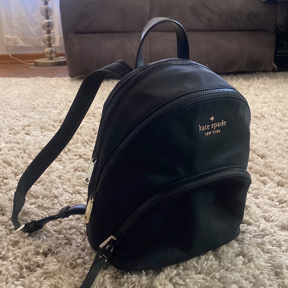 Kate Spade Karissa Nylon Medium Backpack Gem